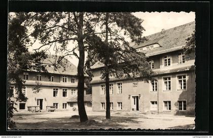 AK Ludwigsfelde, Internat Struveshof