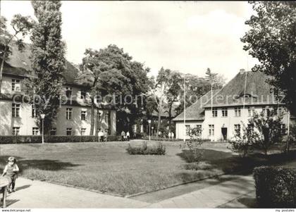 Ludwigsfelde Institut fuer Weiterbildung Struvelshof