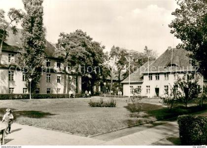 Ludwigsfelde Zentralinstitut fuer Weiterbildung im OT Struveshof