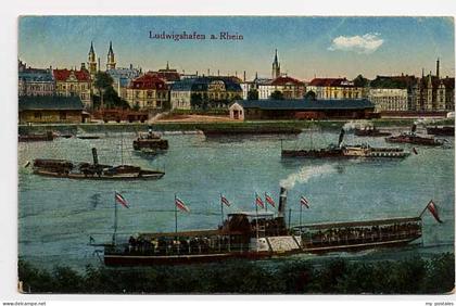 Ludwigshafen Rhein Ludwigshafen