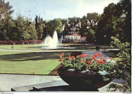 Ludwigshafen Rhein Ludwigshafen Ebertpark x 1966