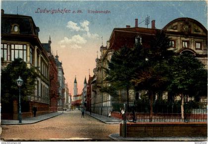 Ludwigshafen - Wredestrasse