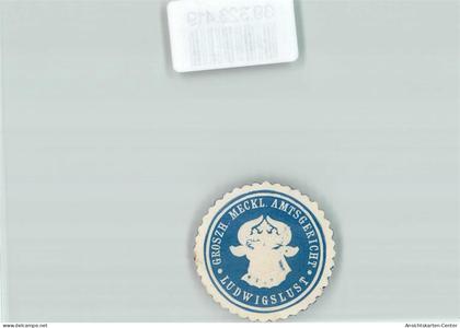 39323419 - Ludwigslust , Meckl