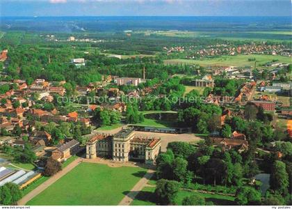Ludwigslust Mecklenburg-Vorpommern Barockschloss