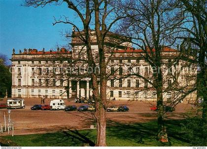 Ludwigslust Schloss Suedansicht