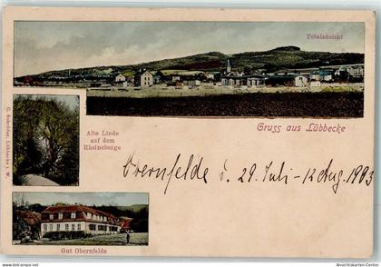 13498024 - Luebbecke , Westf