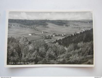 BÖRNINGHAUSEN  bei     Lübbecke , Schöne   Karte um 1943