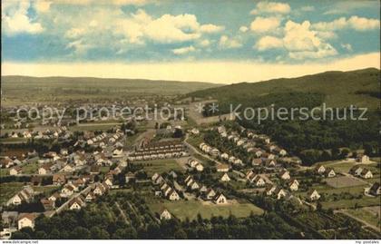 Luebbecke Westfalen Fliegeraufnahme