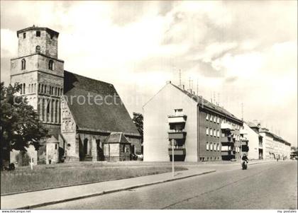 Luebben Spreewald Hauptstrasse