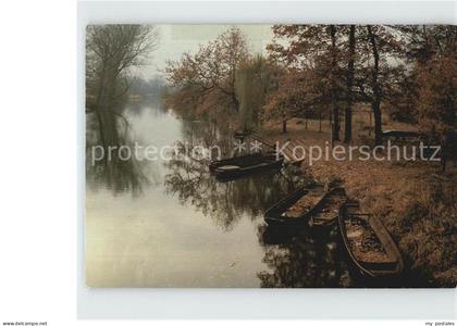 Luebben Spreewald Herbst Lehnigksberg
