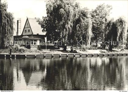 Luebben Spreewald HOG Strandcafe
