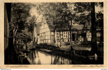 Lübbenau, Am Graben