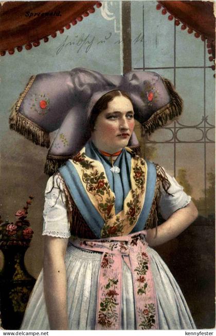 Lübbenau - Tracht