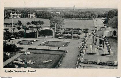 CPM Ostseebad Lubeck-Travemunde Kursaal