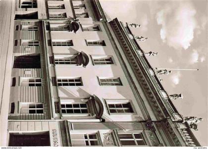 LueBECK  CITY Behnhaus