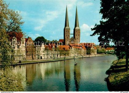 Luebeck Dom