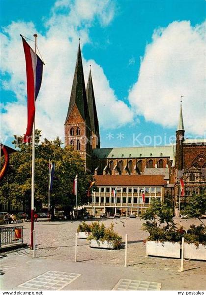 Luebeck Marienkirche