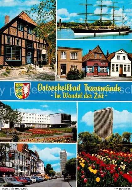 Travemuende Ostseebad