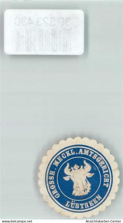 39323430 - Luebtheen