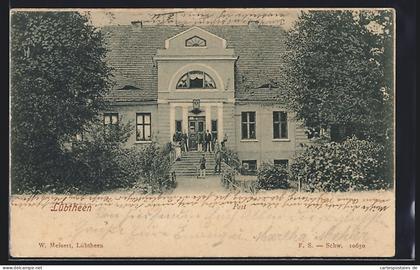 AK Lübtheen, Post