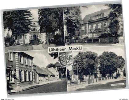 Luebtheen eninstrasse Thaelmannplatz x