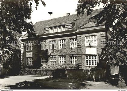 Luebtheen Rathaus
