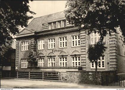 Luebtheen Rathaus