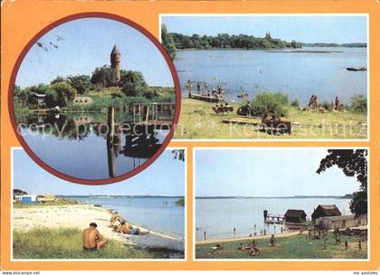 Luebz Dobbertin-See Karow Campingplatz Goldberg