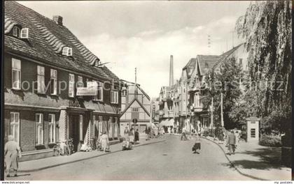 Luebz Ernst Thaelmann Strasse