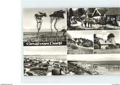 Luebz Westerland Prerow Zeltplatz Born Wieck