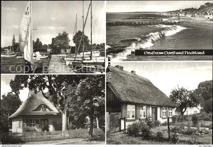 Luebz Wustrow Prerow Ahrenshoop Wieck