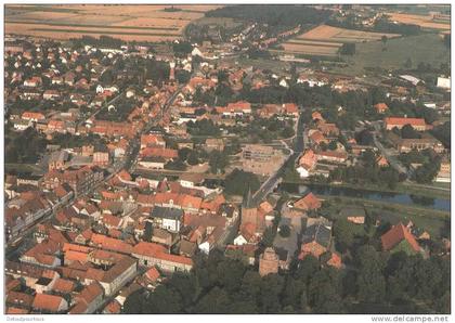LÜCHOW Luechow : Luftaufnahme