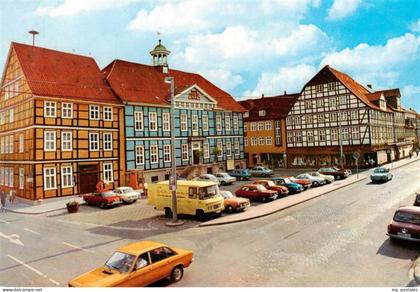 Luechow-Dannenberg Am Markt