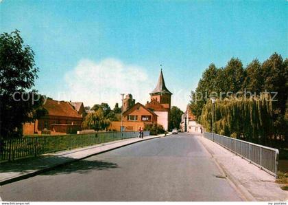 Luechow Wendeland Strassenpartie