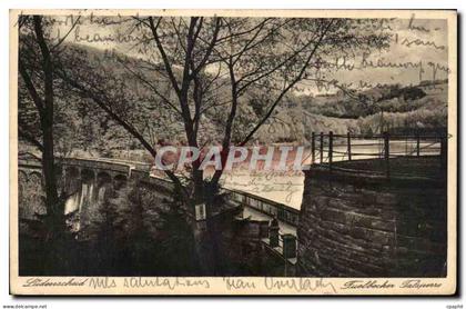 CPA Ludenscheid Fuelbecker Falsperre