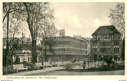 Luedenscheid Am Strassenstern