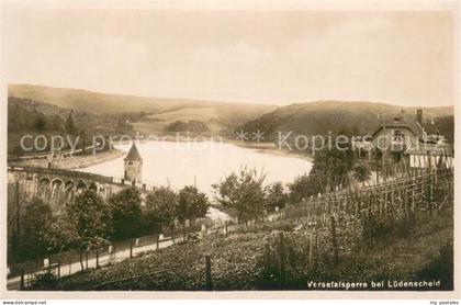 Luedenscheid Versetalsperre