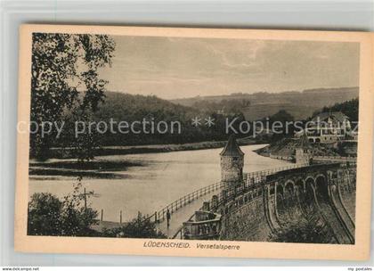 Luedenscheid Versetalsperre