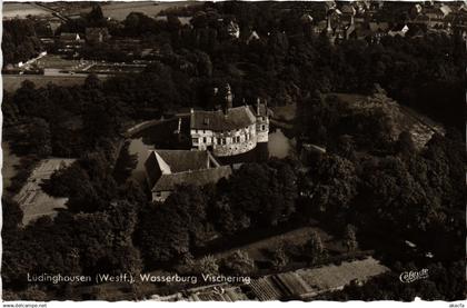 CPA AK LUDINGHAUSEN WASSERBURG VISCHERING GERMANY (1435980)