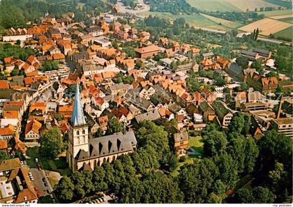 Luedinghausen Ansicht mit Kirche
