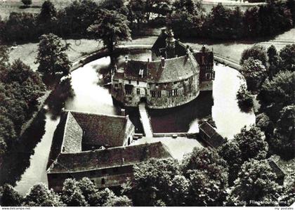 Luedinghausen Burg Vischering Fliegeraufnahme