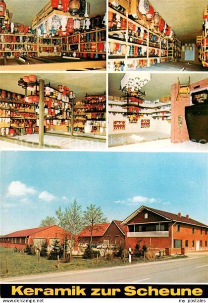 Luedinghausen Keramik zur Scheine