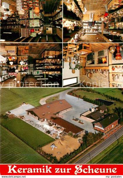 Luedinghausen Keramik zur Scheune