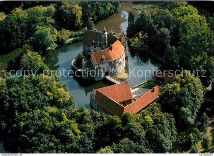 Luedinghausen Muensterlandmuseum Burg Vischering