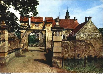 Luedinghausen Wasserburg Vischerin