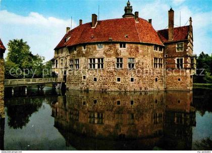 Luedinghausen Wasserburg Vischering