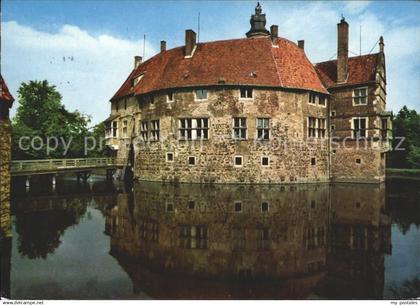 Luedinghausen Wasserburg Vischering