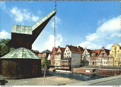 LueNEBURG  CITY Lueneburg