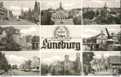 LueNEBURG  CITY Lueneburg