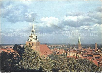 Lueneburg JH Lueneburg